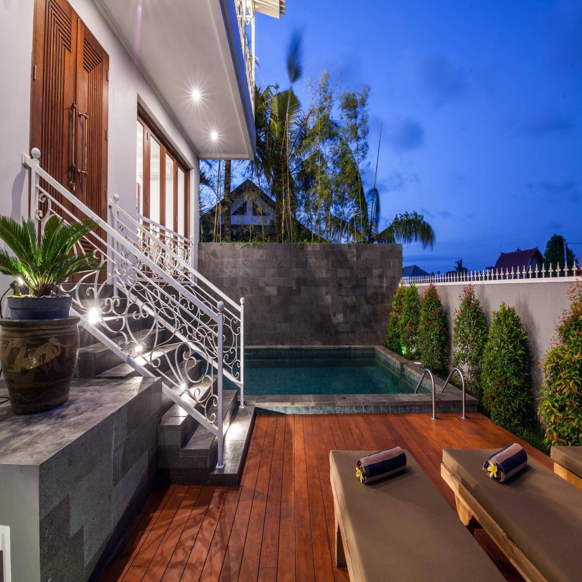 סמיניאק The Lavana Batavia Residence Umalas מראה חיצוני תמונה