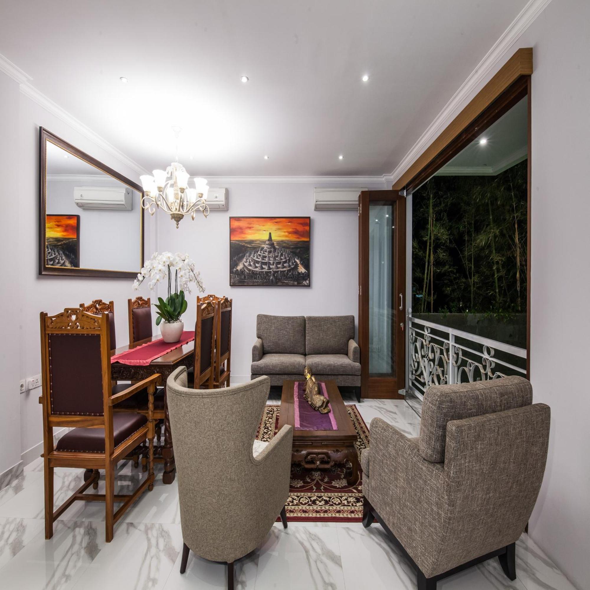 סמיניאק The Lavana Batavia Residence Umalas מראה חיצוני תמונה