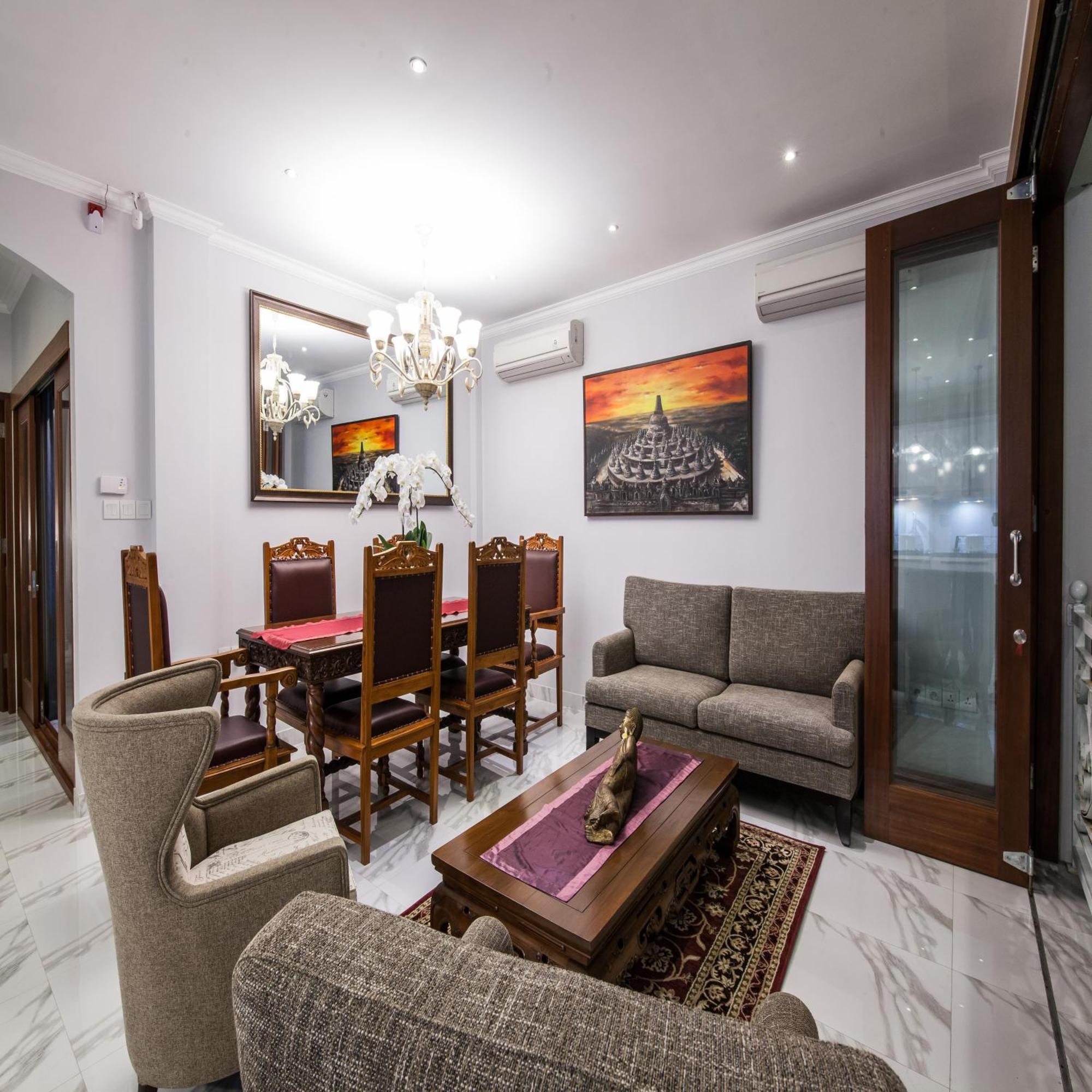 סמיניאק The Lavana Batavia Residence Umalas מראה חיצוני תמונה