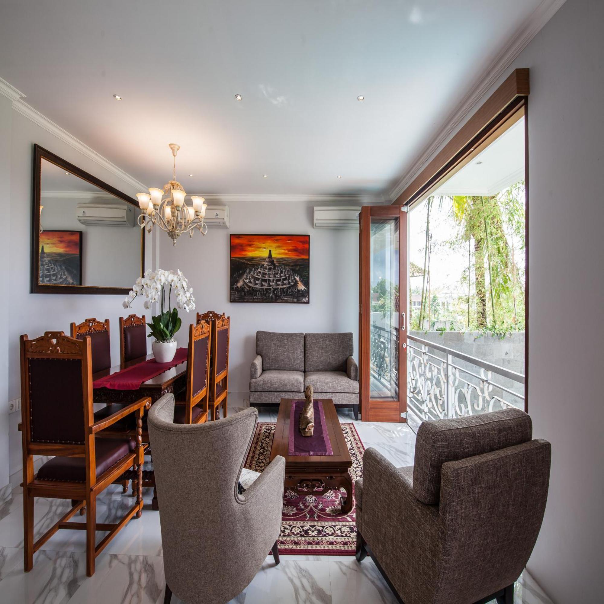 סמיניאק The Lavana Batavia Residence Umalas מראה חיצוני תמונה