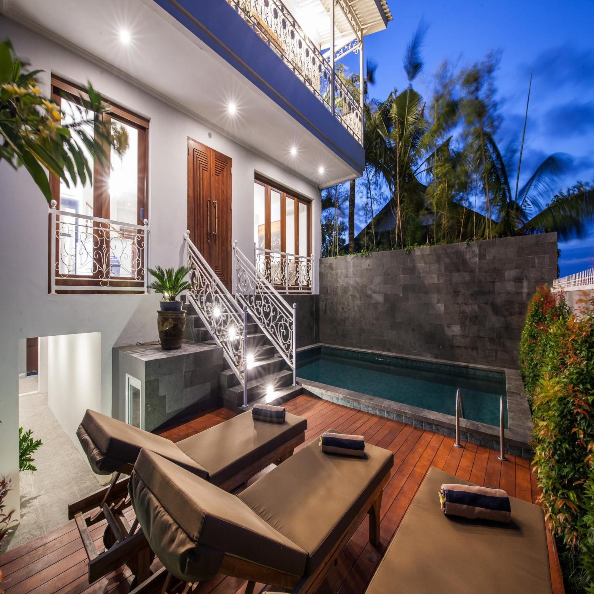 סמיניאק The Lavana Batavia Residence Umalas מראה חיצוני תמונה