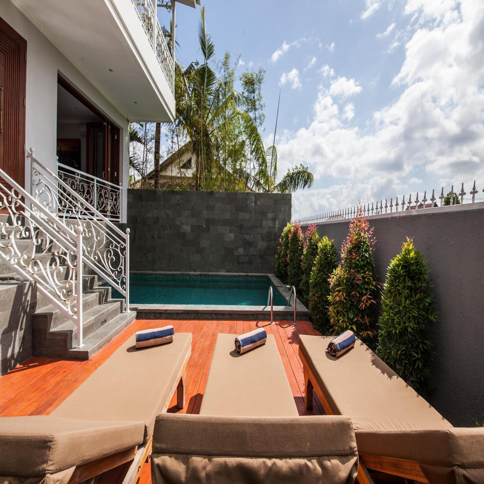 סמיניאק The Lavana Batavia Residence Umalas מראה חיצוני תמונה