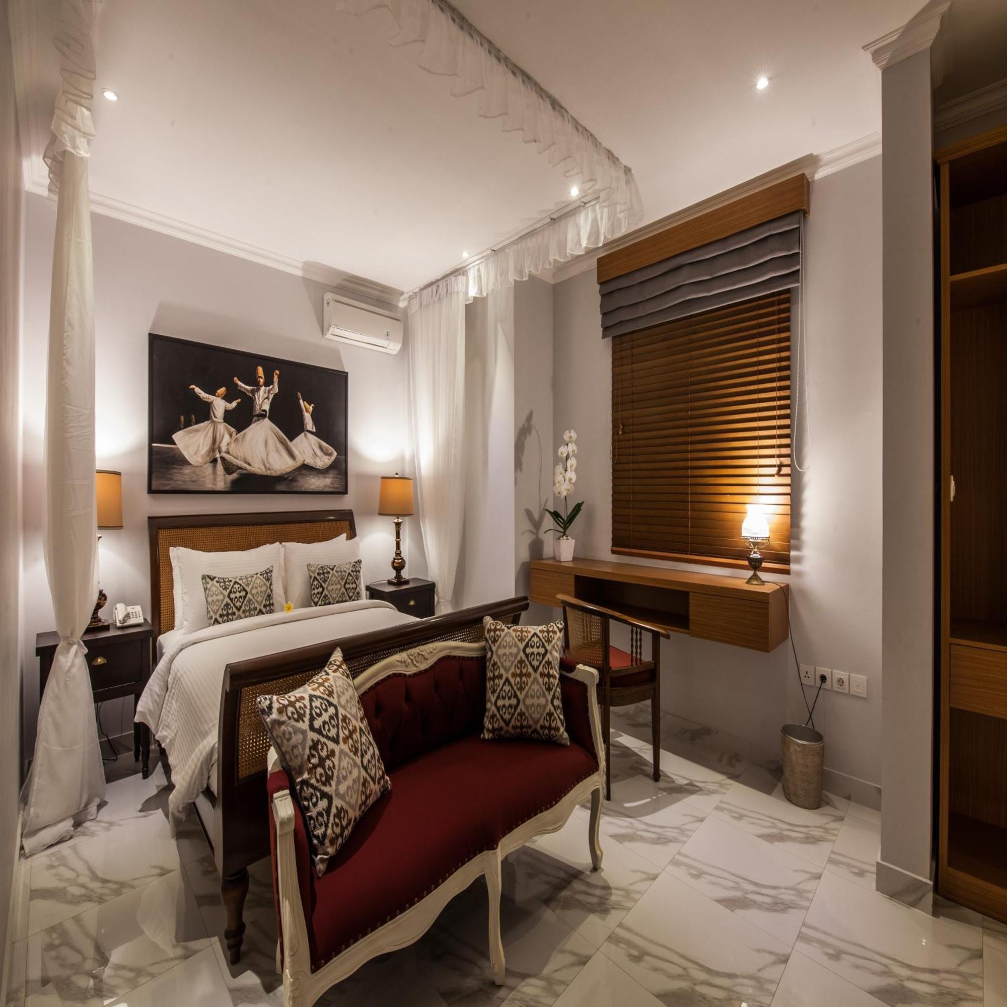 סמיניאק The Lavana Batavia Residence Umalas מראה חיצוני תמונה