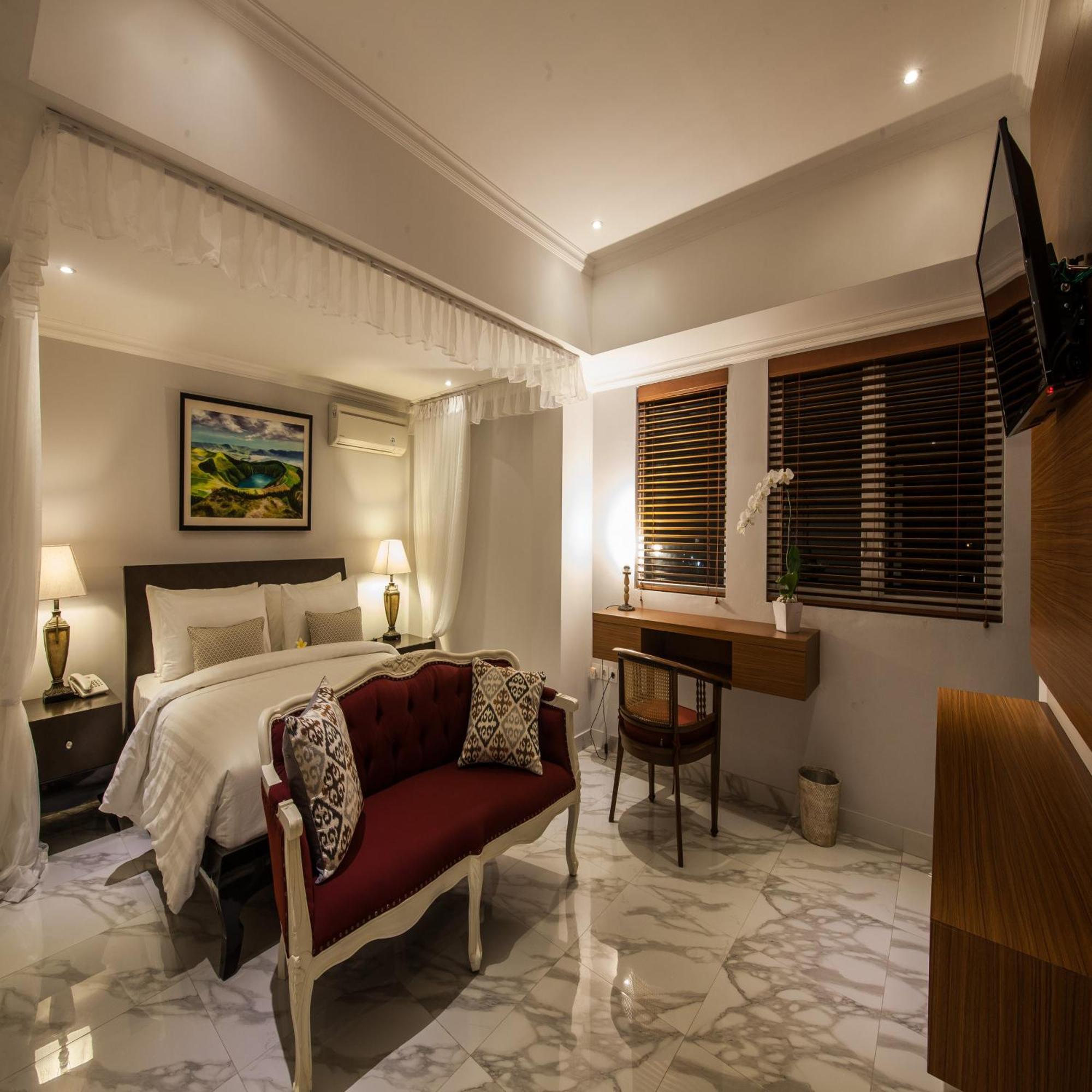 סמיניאק The Lavana Batavia Residence Umalas מראה חיצוני תמונה
