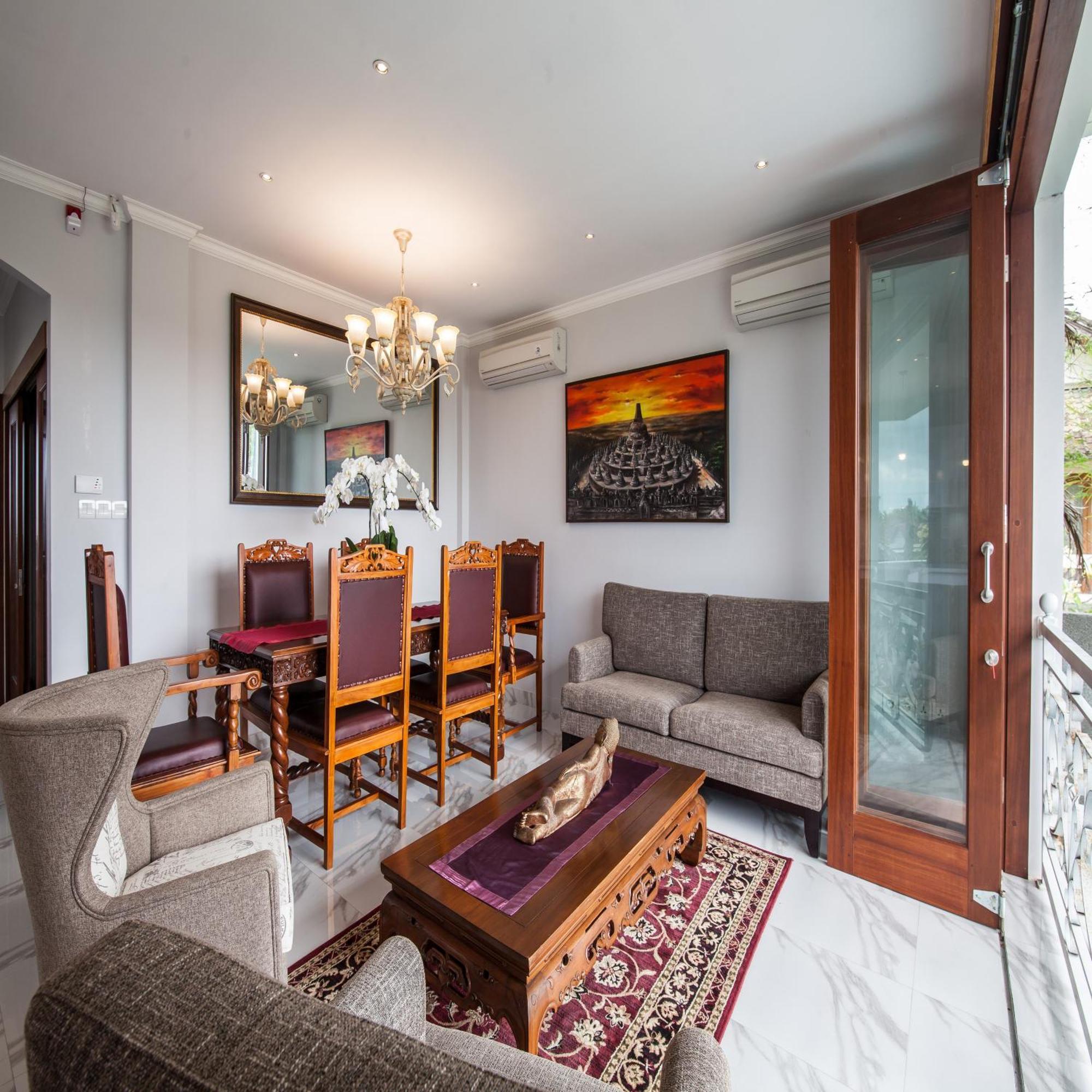 סמיניאק The Lavana Batavia Residence Umalas מראה חיצוני תמונה