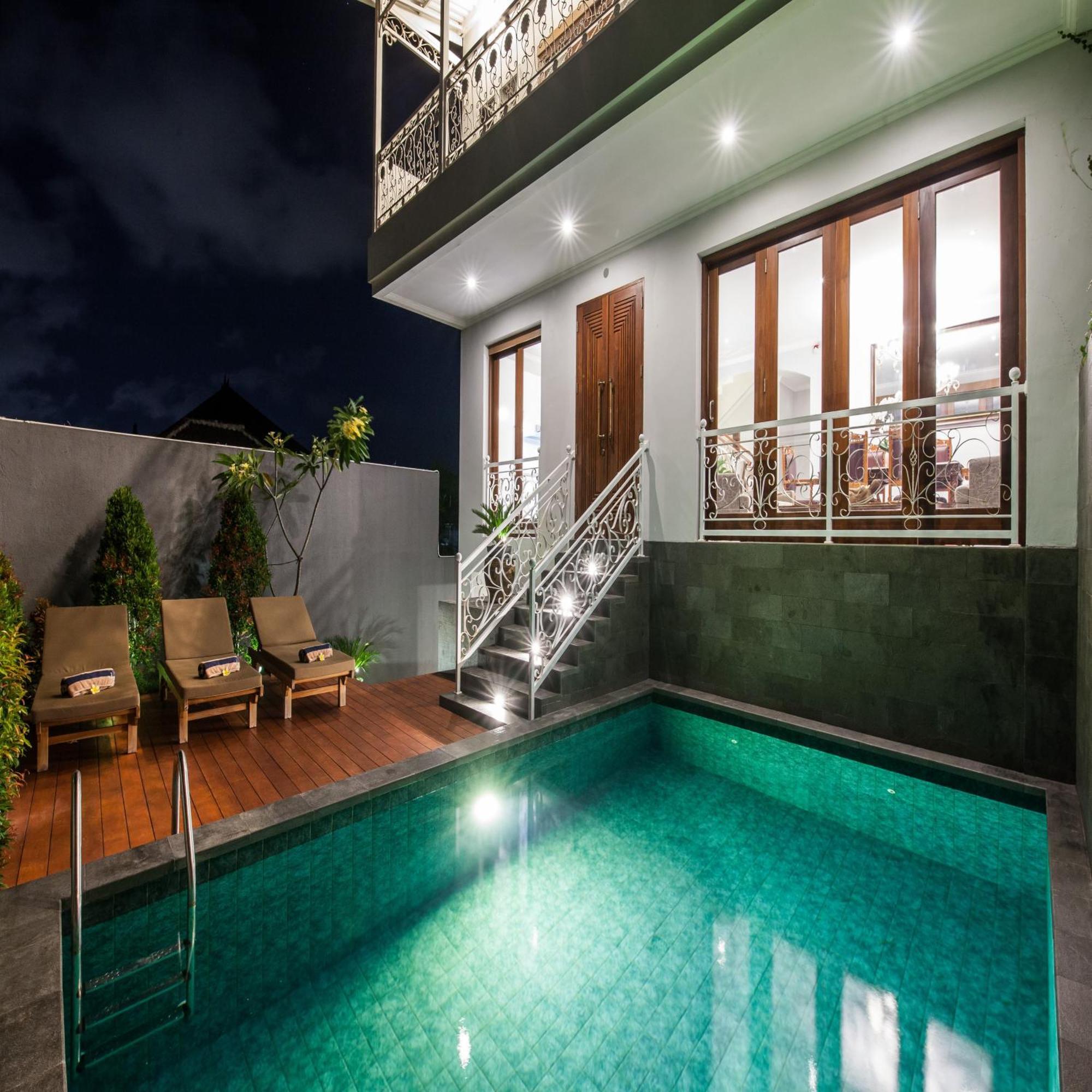סמיניאק The Lavana Batavia Residence Umalas מראה חיצוני תמונה