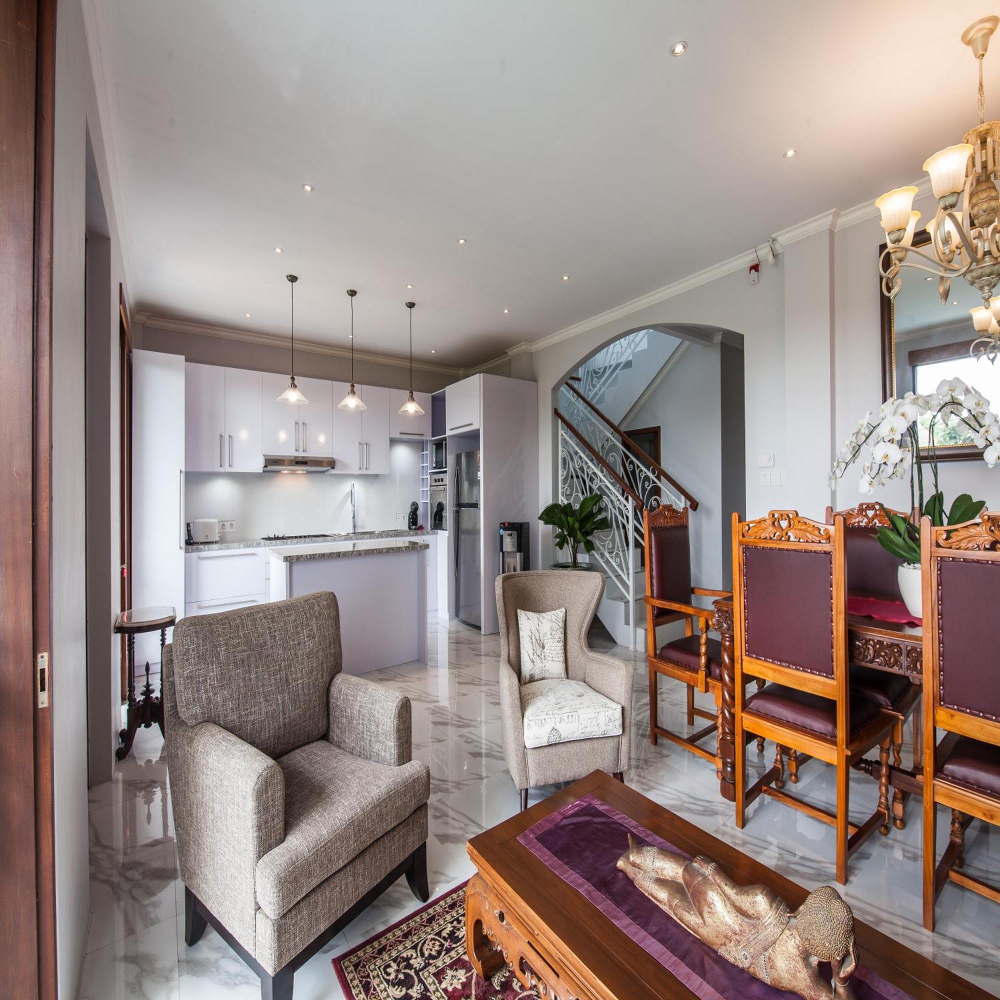 סמיניאק The Lavana Batavia Residence Umalas מראה חיצוני תמונה