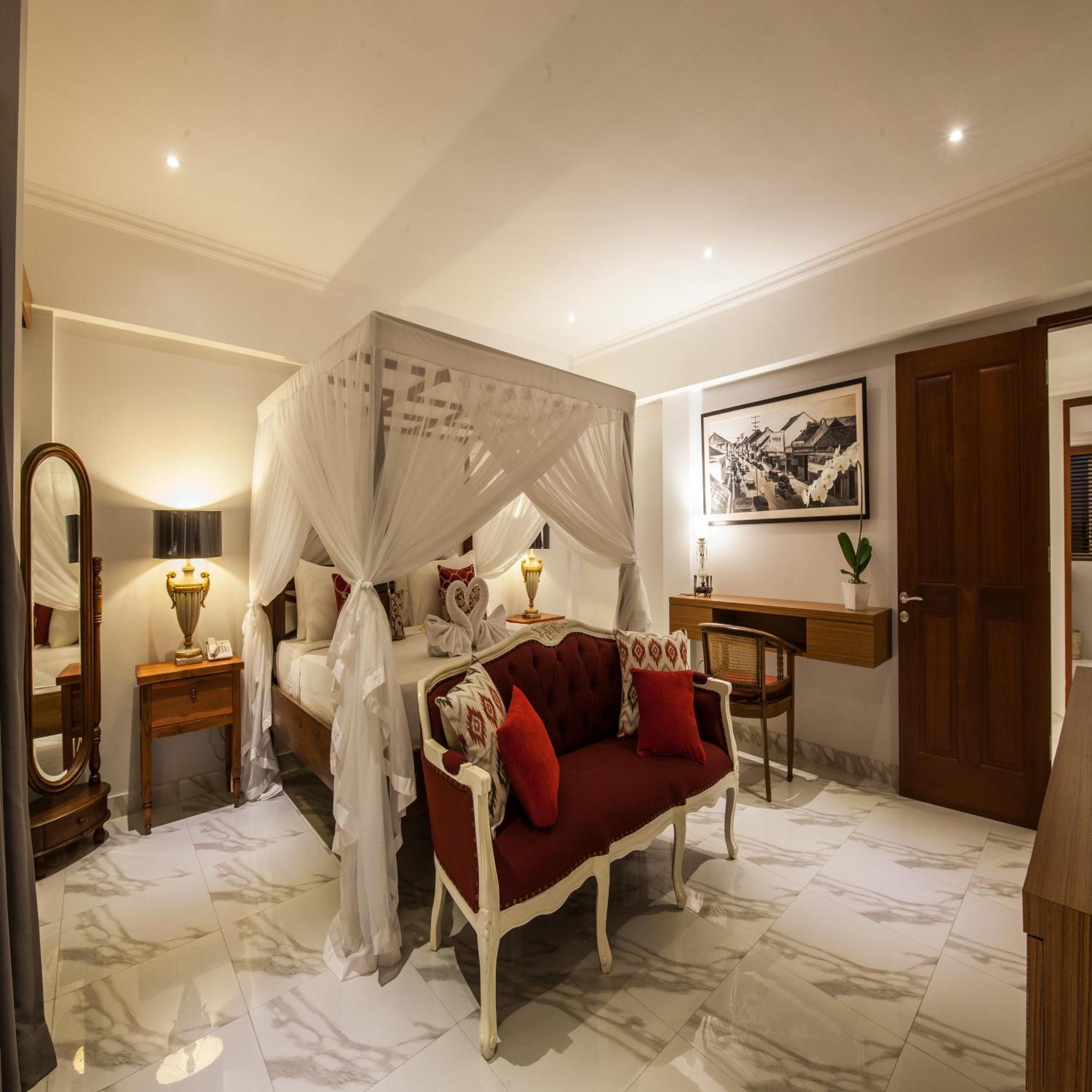 סמיניאק The Lavana Batavia Residence Umalas מראה חיצוני תמונה