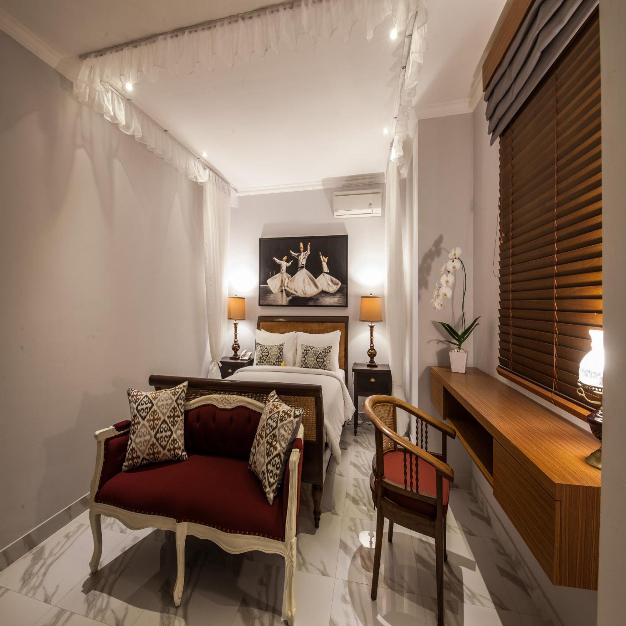 סמיניאק The Lavana Batavia Residence Umalas מראה חיצוני תמונה