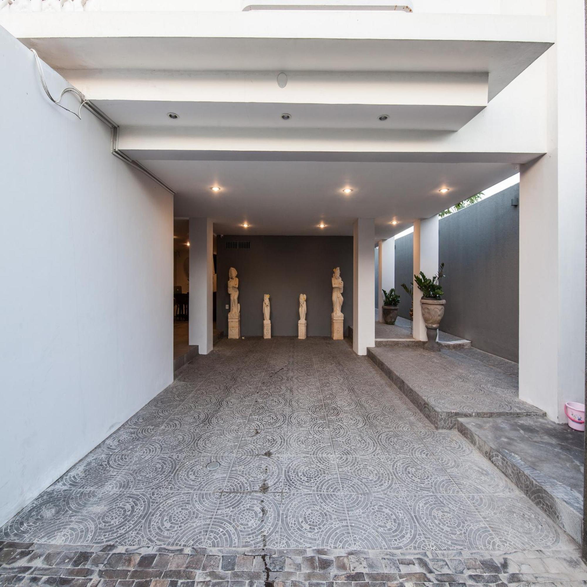 סמיניאק The Lavana Batavia Residence Umalas מראה חיצוני תמונה