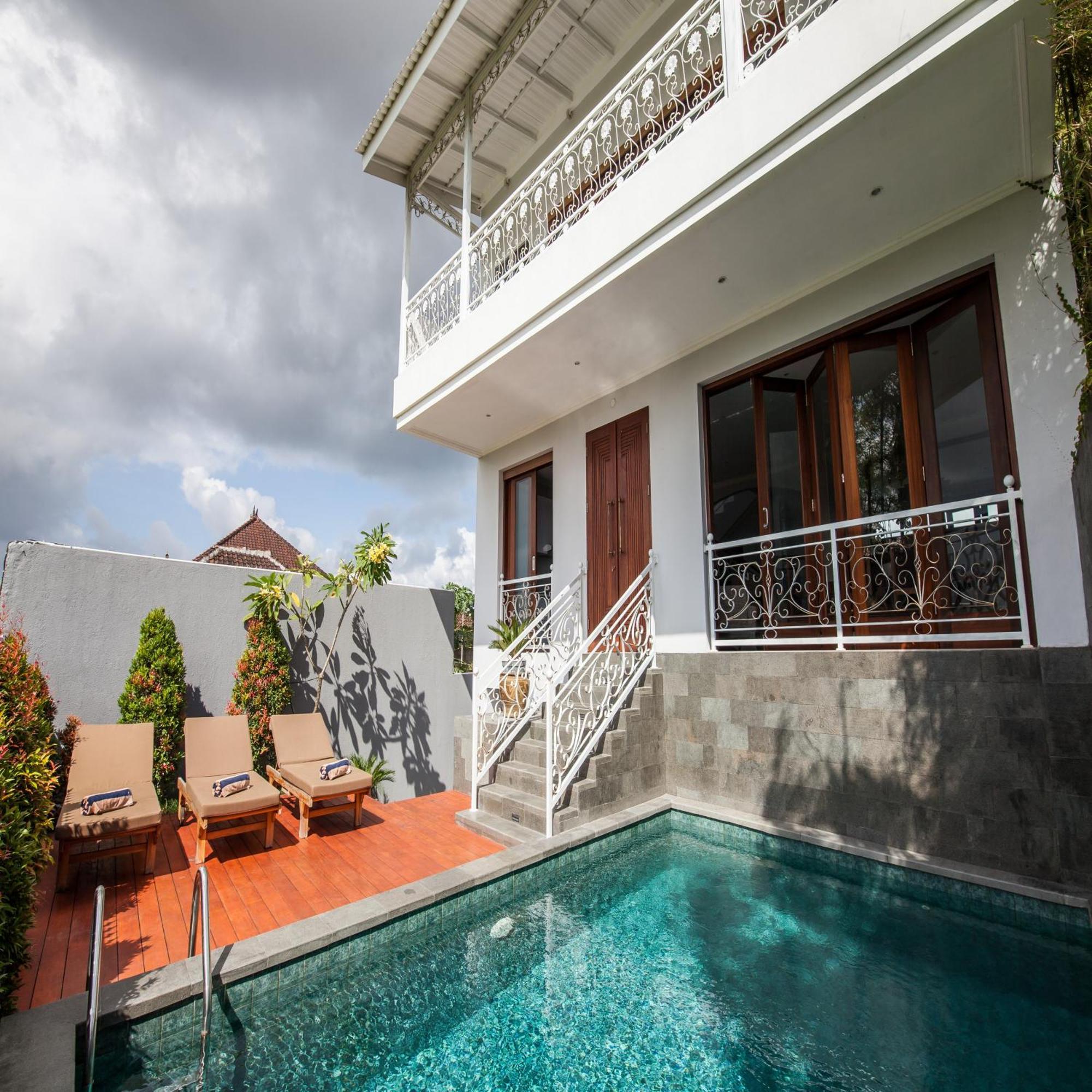 סמיניאק The Lavana Batavia Residence Umalas מראה חיצוני תמונה