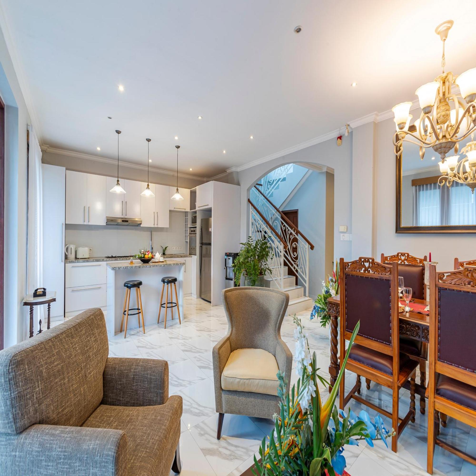 סמיניאק The Lavana Batavia Residence Umalas מראה חיצוני תמונה