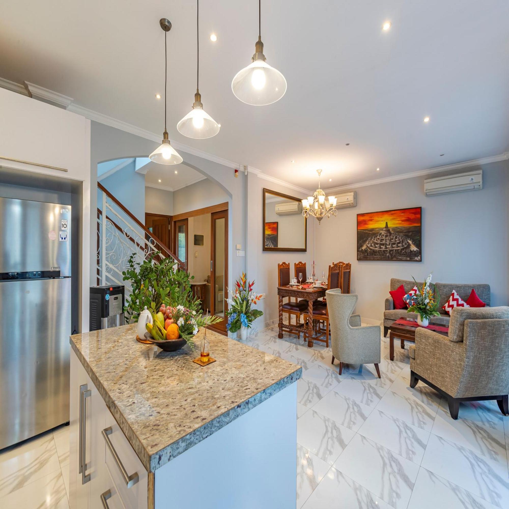 סמיניאק The Lavana Batavia Residence Umalas מראה חיצוני תמונה