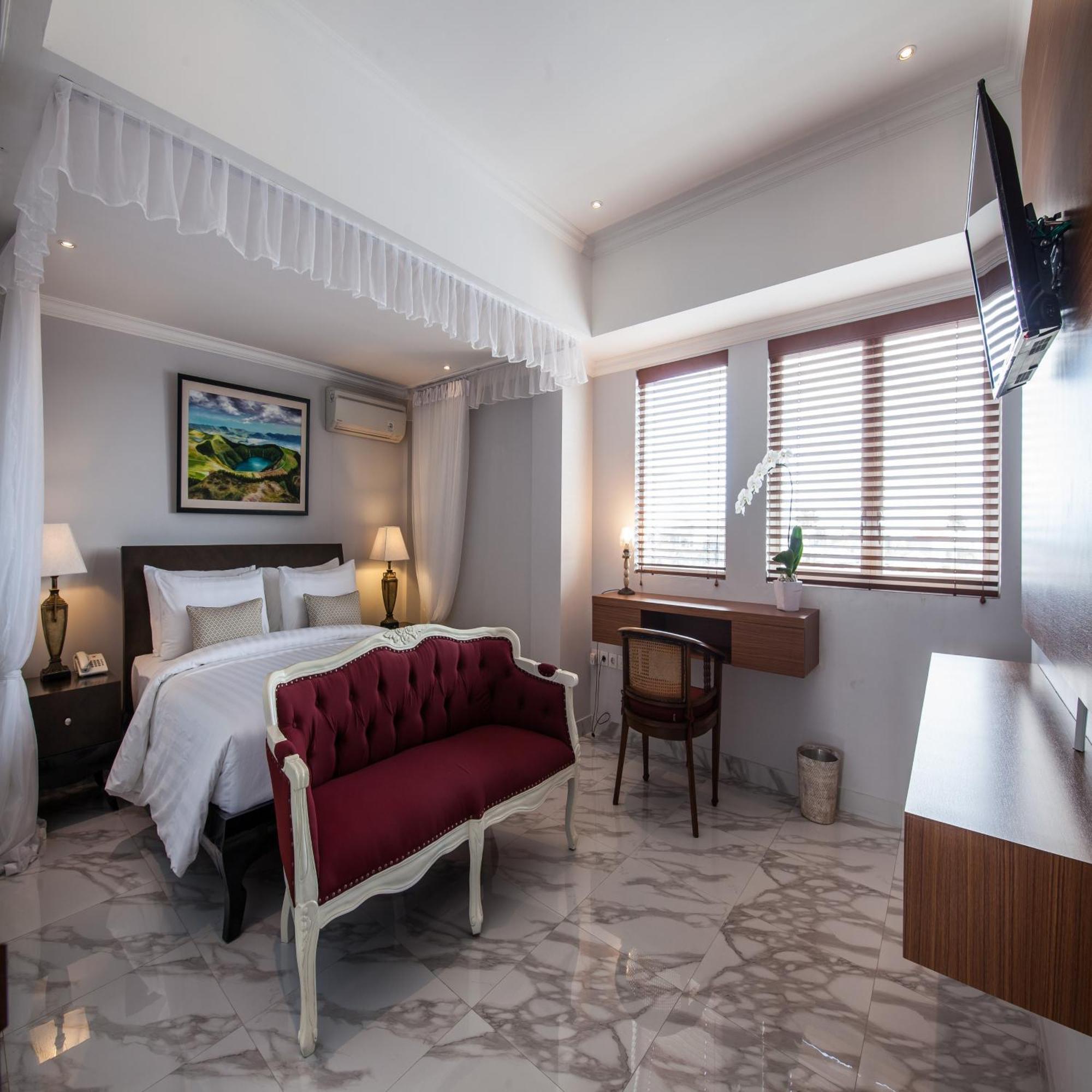 סמיניאק The Lavana Batavia Residence Umalas מראה חיצוני תמונה