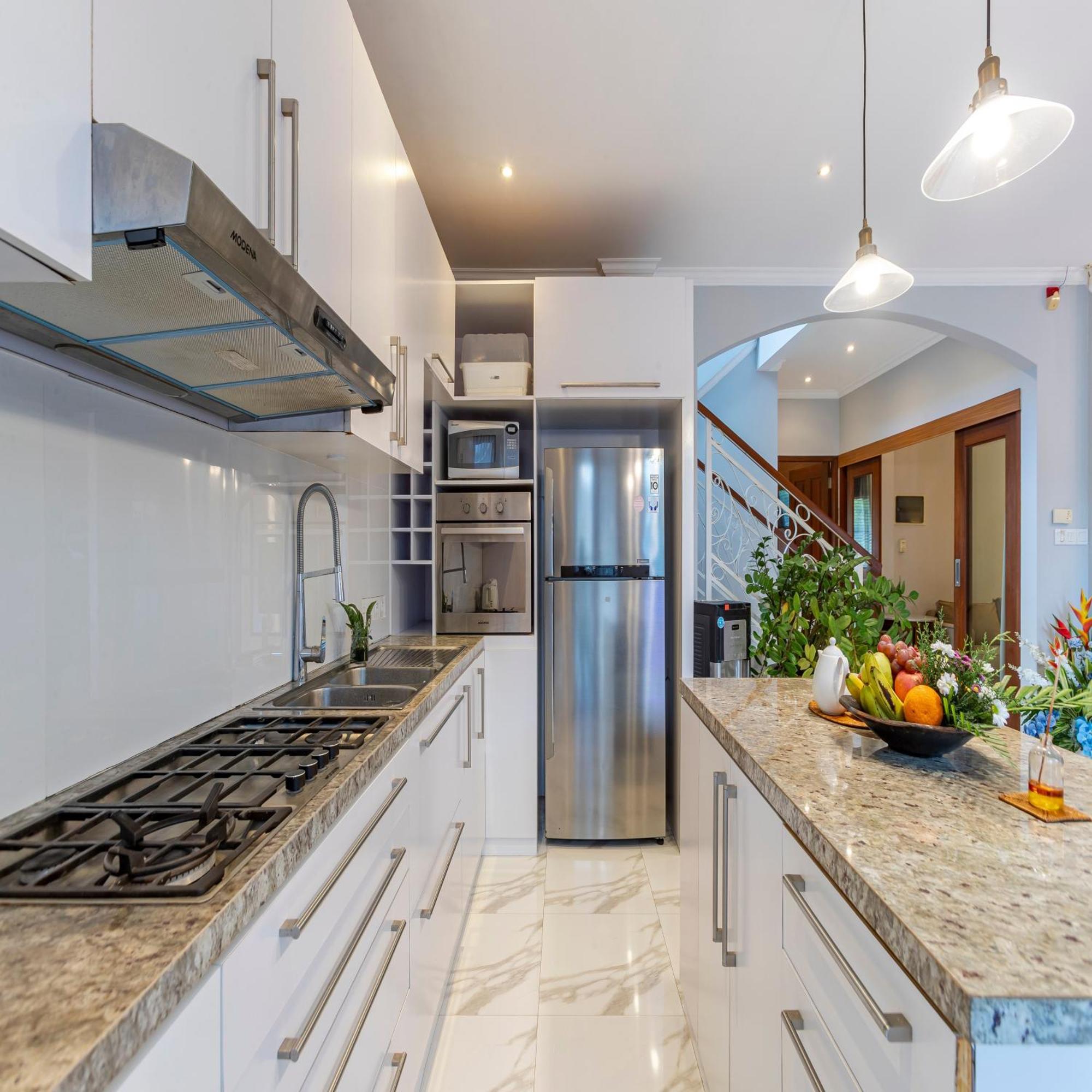 סמיניאק The Lavana Batavia Residence Umalas מראה חיצוני תמונה
