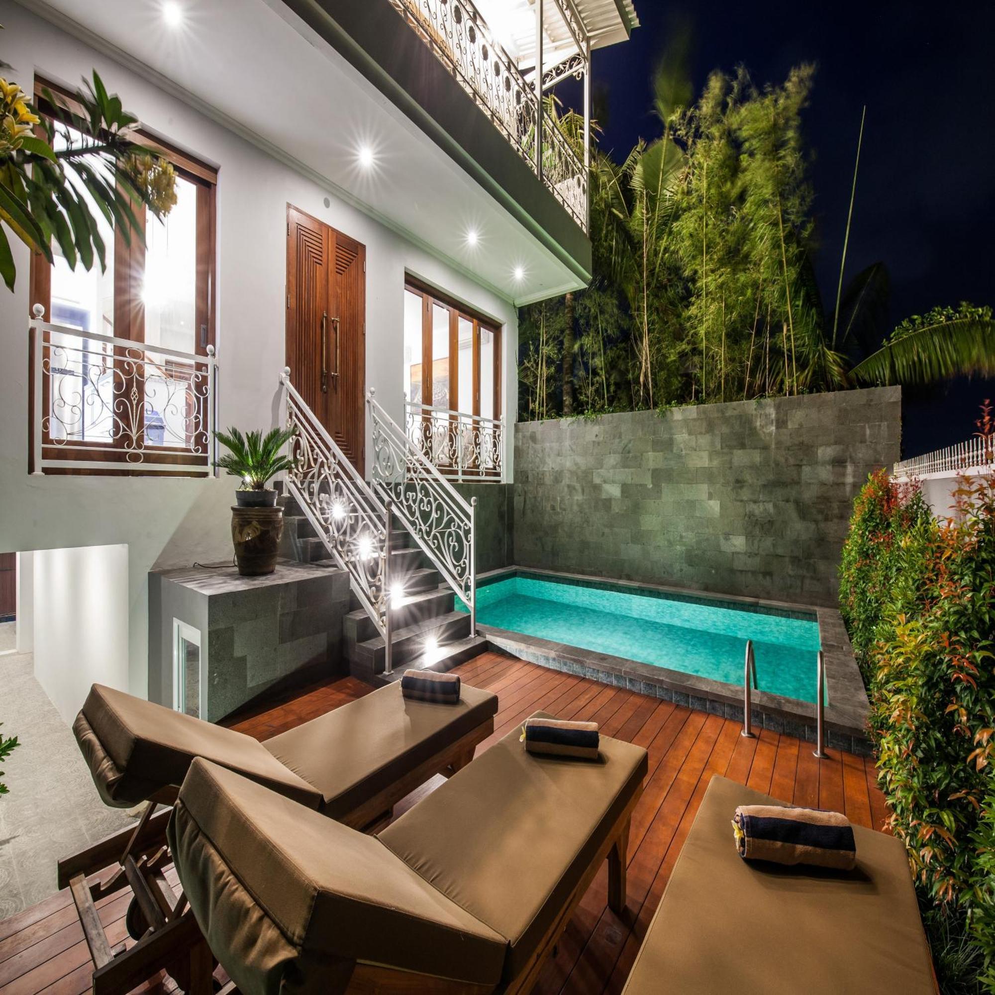 סמיניאק The Lavana Batavia Residence Umalas מראה חיצוני תמונה