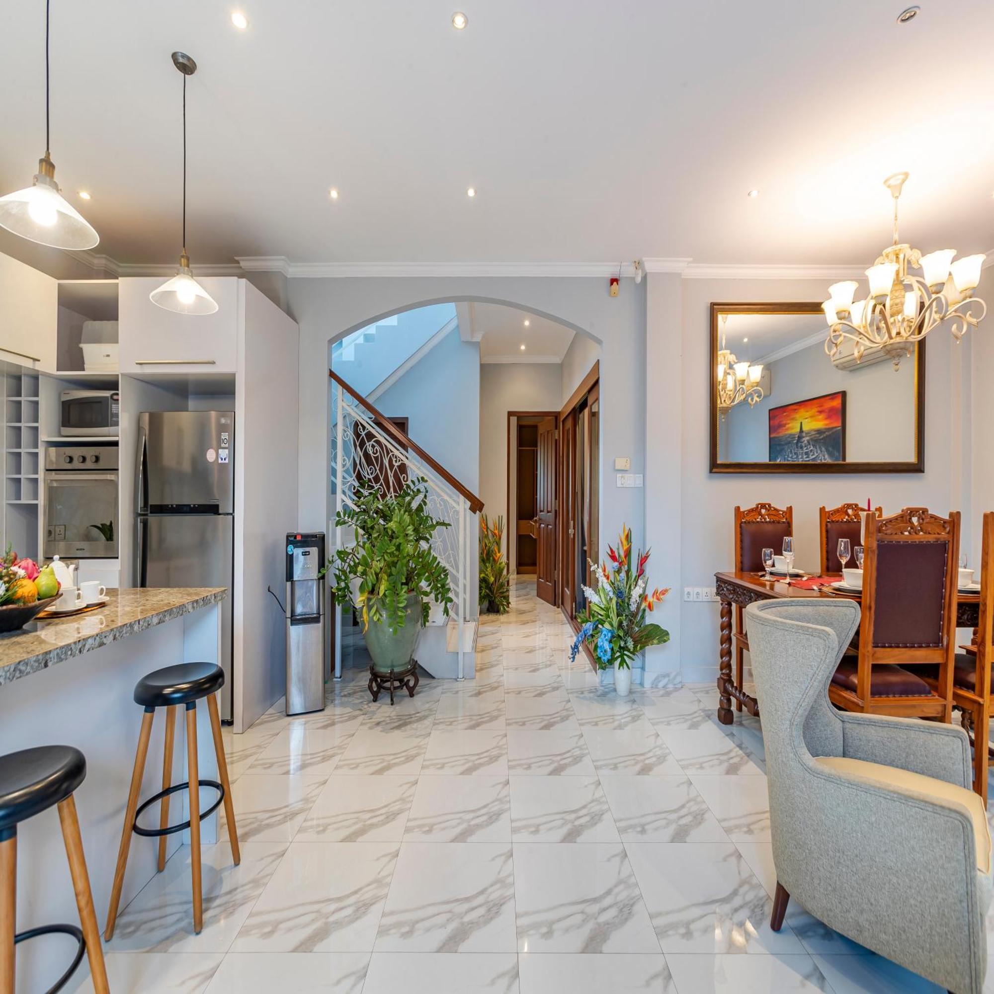 סמיניאק The Lavana Batavia Residence Umalas מראה חיצוני תמונה