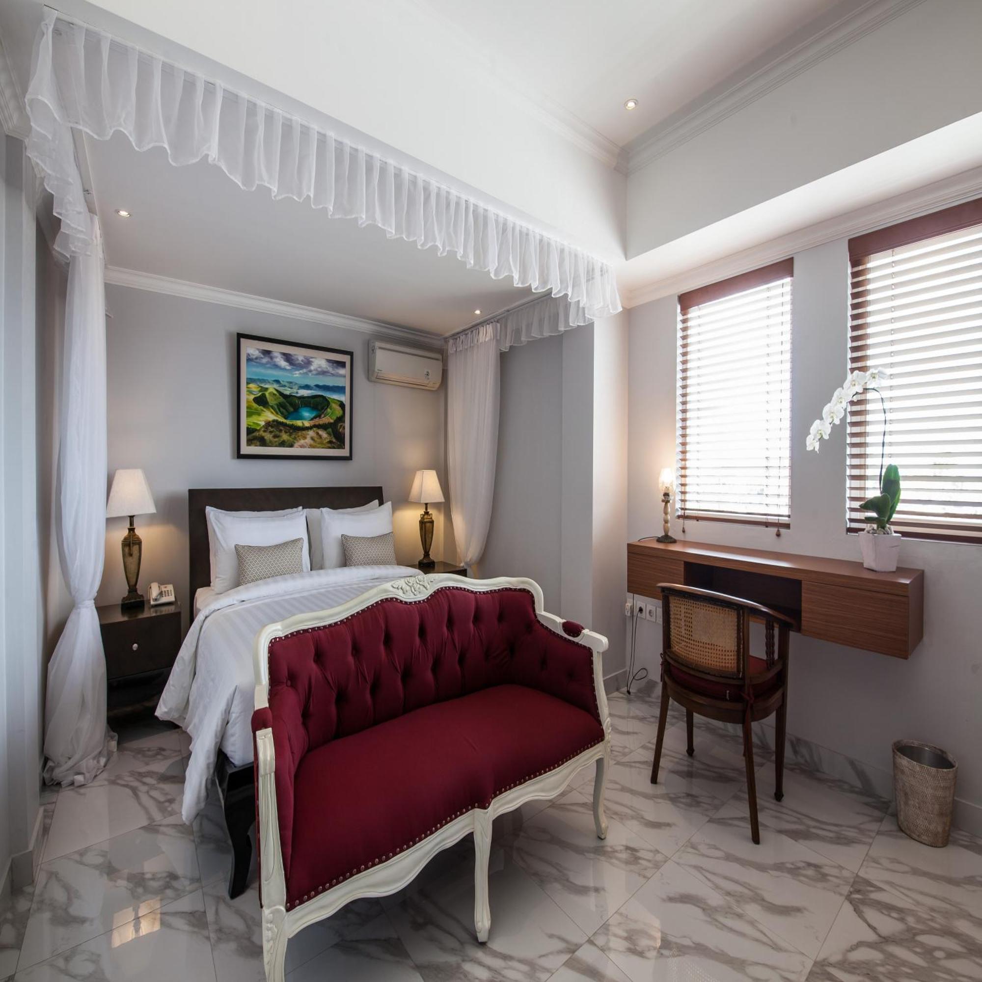 סמיניאק The Lavana Batavia Residence Umalas מראה חיצוני תמונה