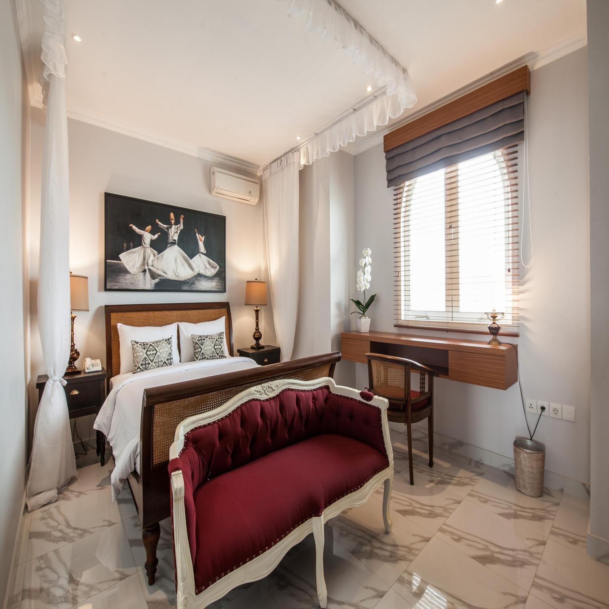 סמיניאק The Lavana Batavia Residence Umalas מראה חיצוני תמונה